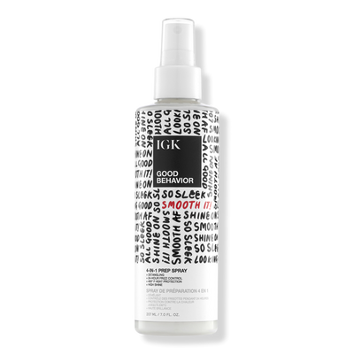 IGK Good Behavior 4-in-1 Prep Spray