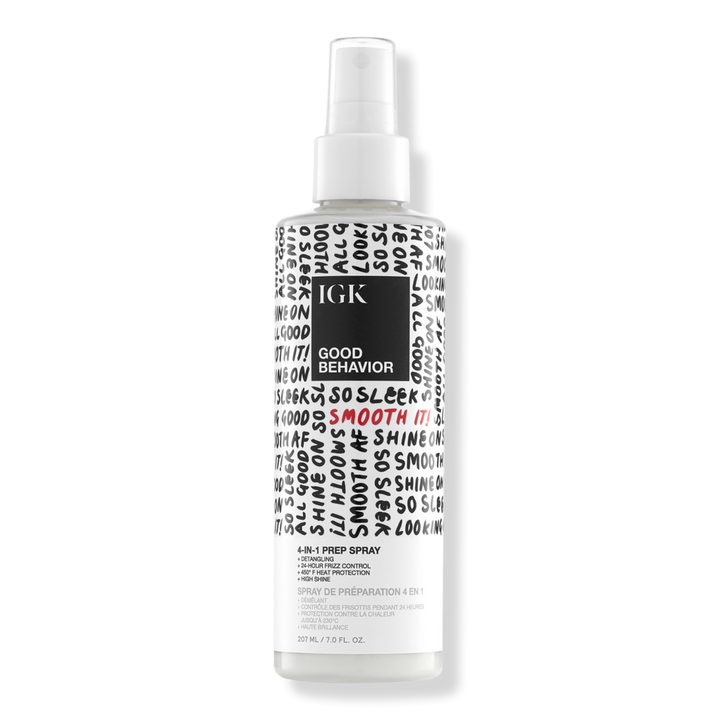 IGK Good Behavior 4-in-1 Prep Spray #1