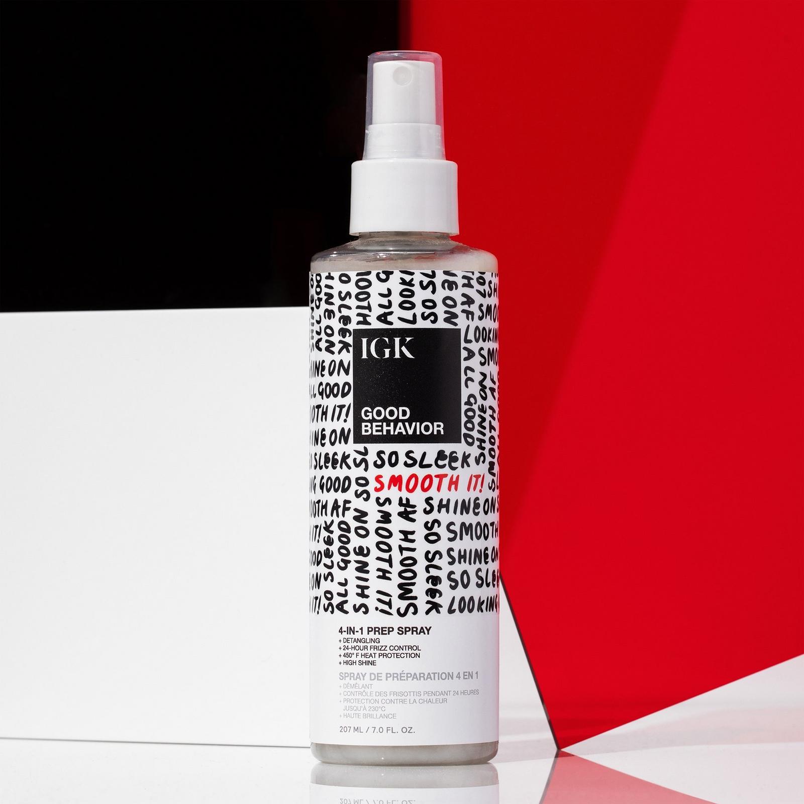Good Behavior 4-in-1 Prep Spray