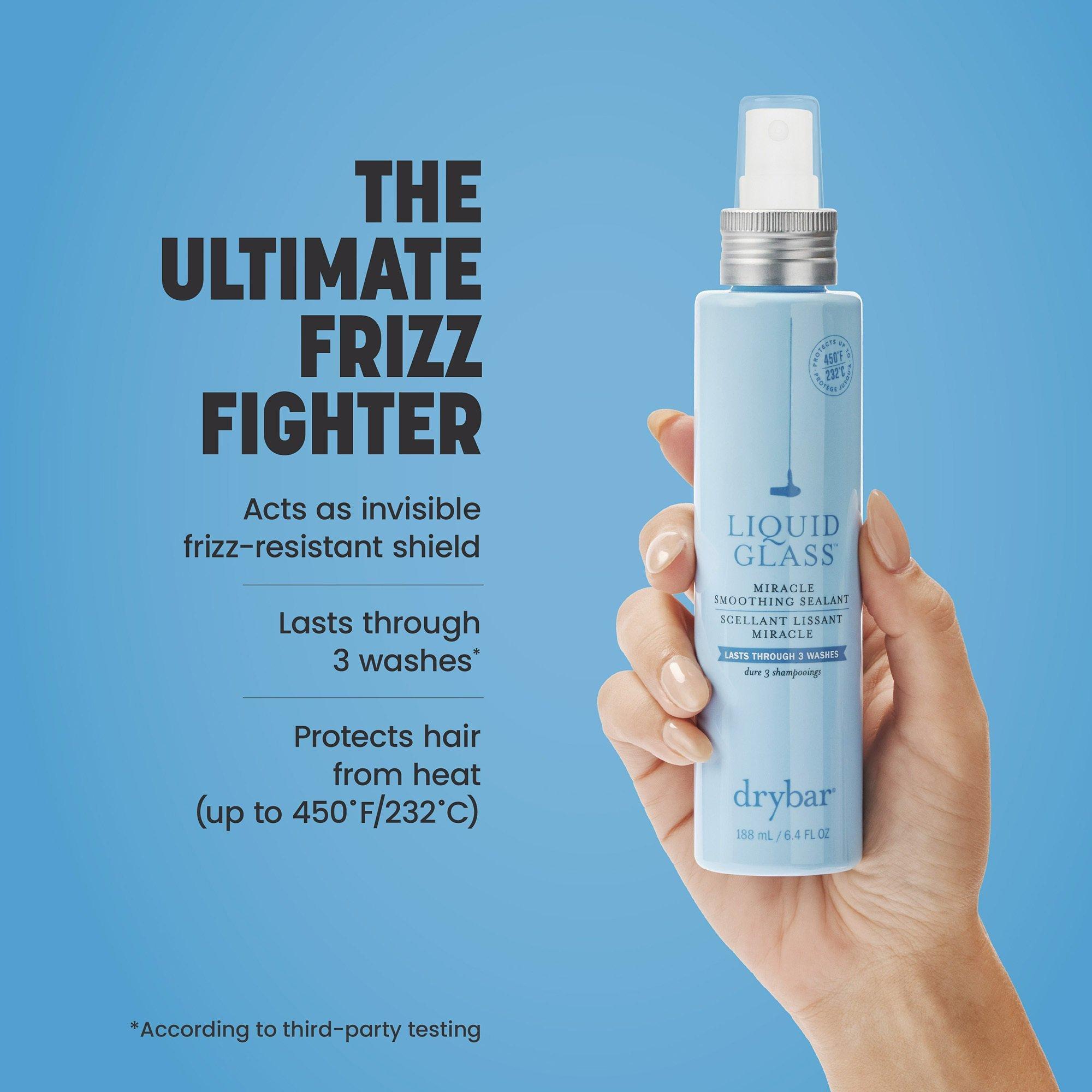 Drybar Liquid Glass Smoothing Sealant - Thumbnail 4