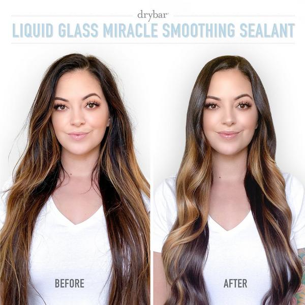 Drybar Liquid Glass Miracle Smoothing Sealant #4