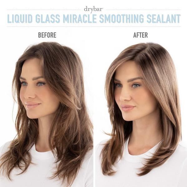 Drybar Liquid Glass Miracle Smoothing Sealant #5