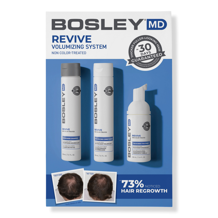 BosleyMD BosRevive Non Color-Treated Hair 30 Day Kit #1