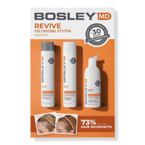 BosRevive Color Safe 30 Day Kit