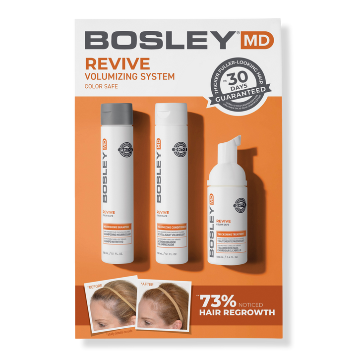 BosleyMD BosRevive Color Safe 30 Day Kit #1