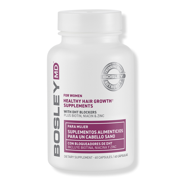 Plus Healthy Hair Vitamin Dietary Supplements The Mane