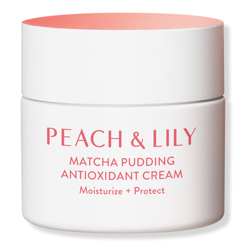 Peach & Lily Matcha Pudding Antioxidant Cream