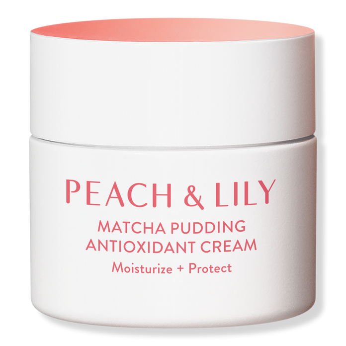Travel Size Matcha Pudding Antioxidant Cream - PEACH & LILY | Ulta Beauty