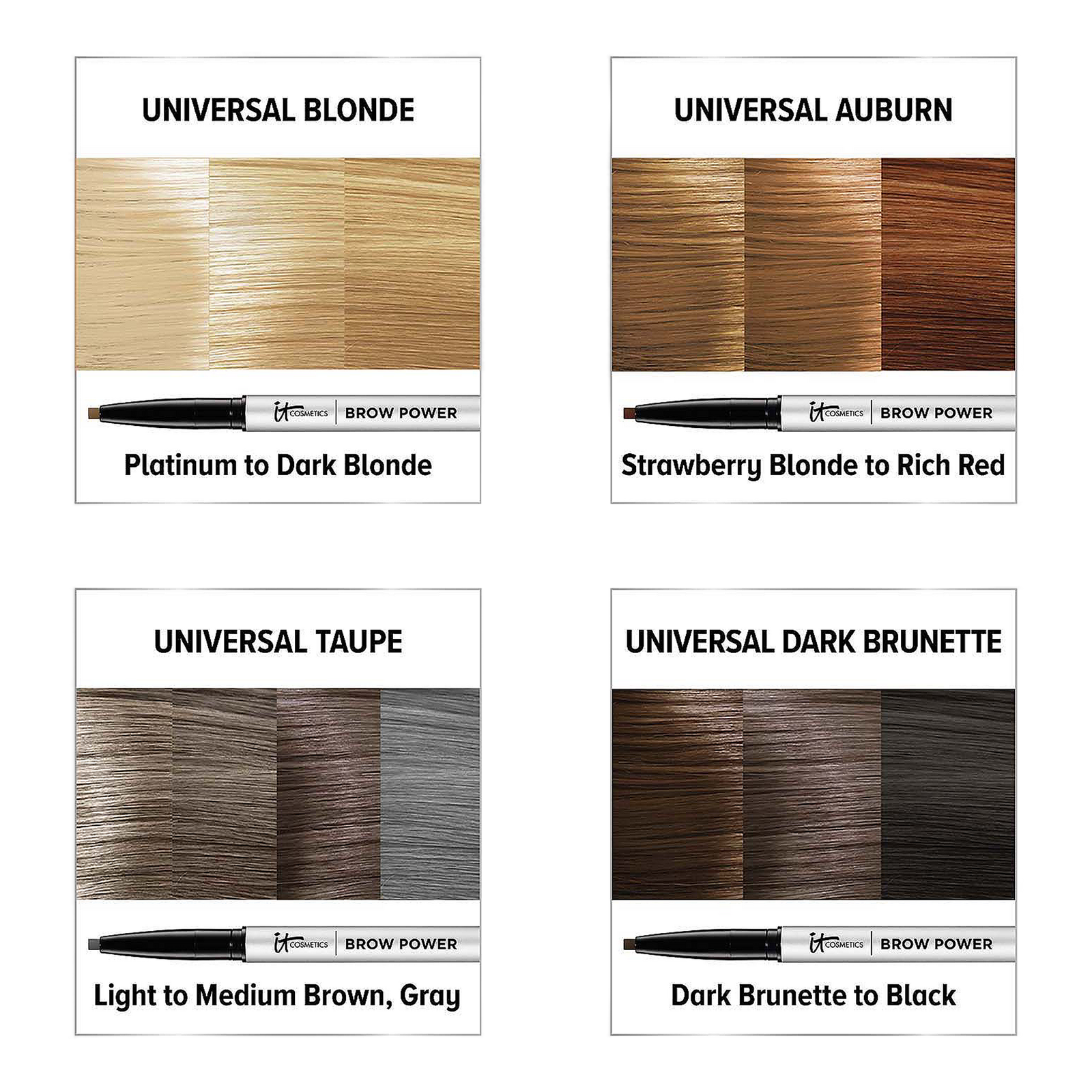 Brow Power Universal Eyebrow Pencil