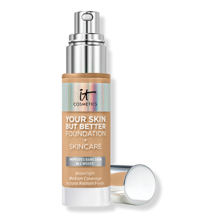 IT Cosmetics Your Skin But Better Foundation + Skincare #1