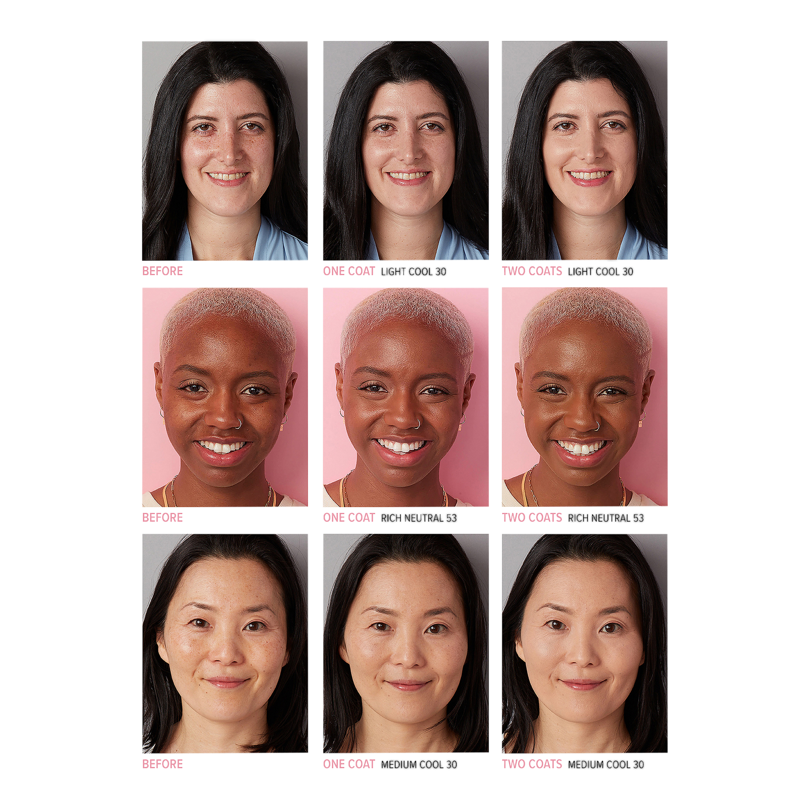 Your Skin But Better Foundation + Skincare