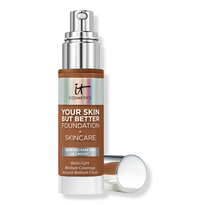 Your Skin But Better Foundation + Skincare IT Cosmetics Ulta Beauty