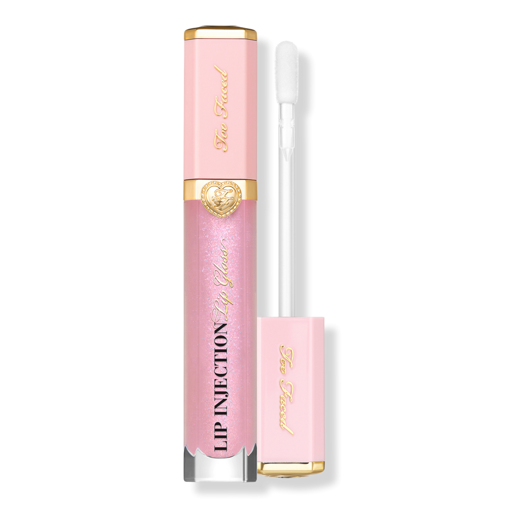 Too Faced Lip Injection Power Plumping Hydrating Lip Gloss - Pretty Pony