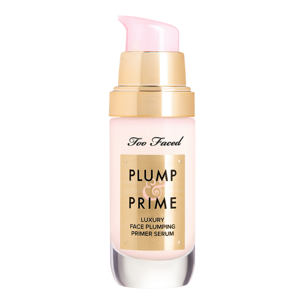 Too Faced Plump & Prime Face Plumping Primer Serum #3