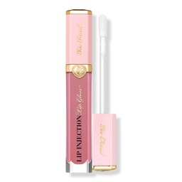 Too Faced Lip Injection Power Plumping Hydrating Lip Gloss - Glossy & Bossy