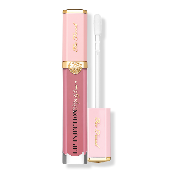 Too Faced Lip Injection Power Plumping Lip Gloss #1