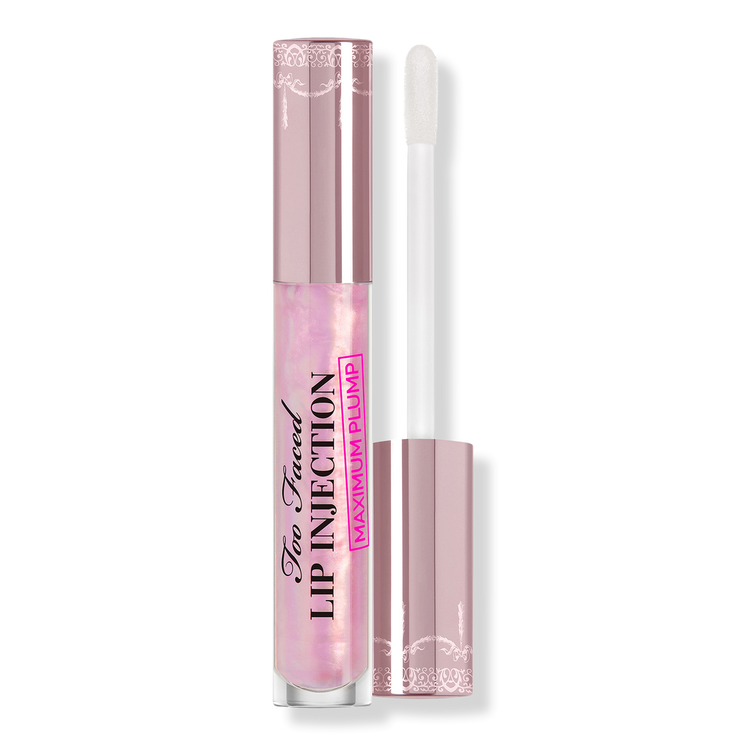 Original Lip Injection Maximum Plump Extra-Strength Lip Plumping Gloss -  Too Faced | Ulta Beauty