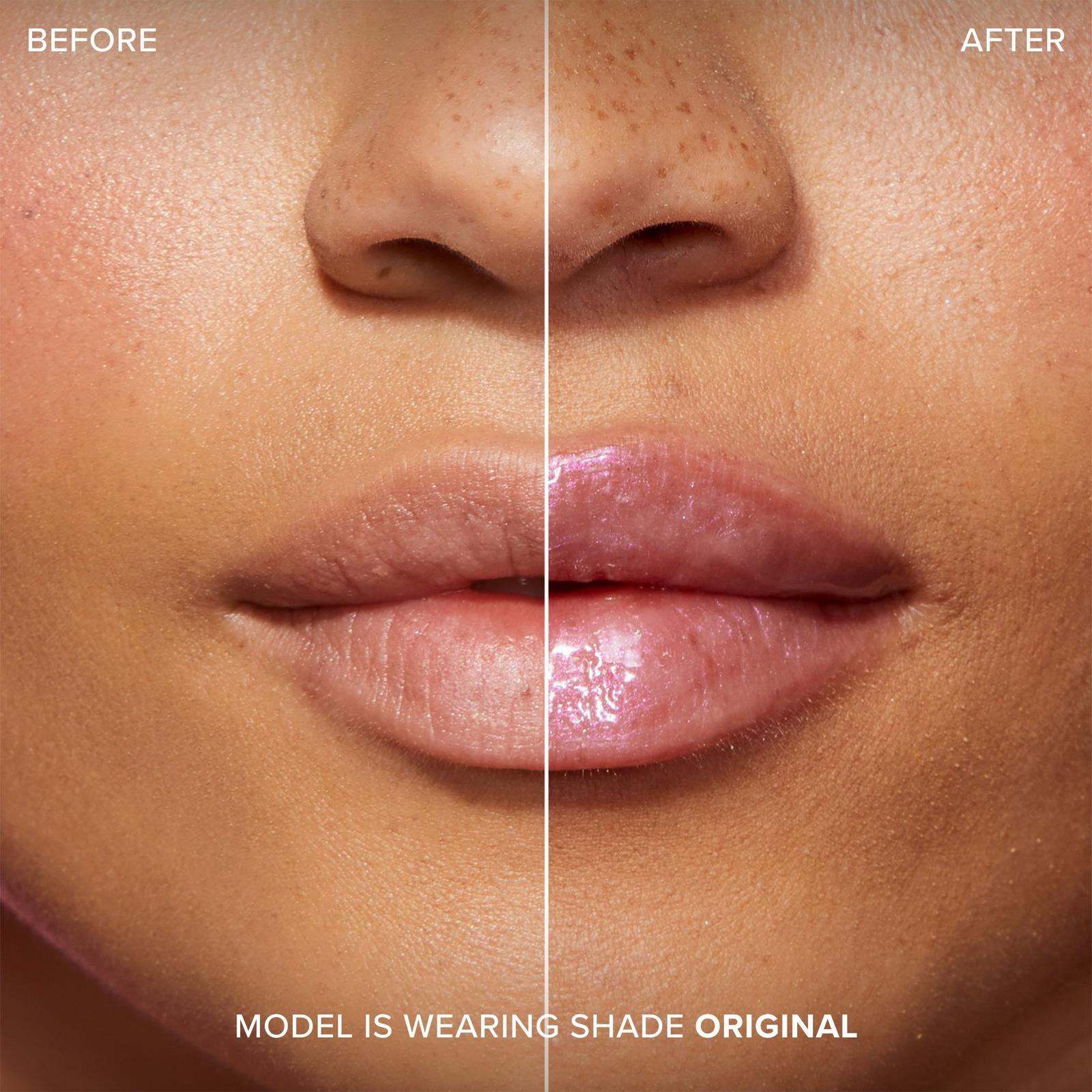 Lip Injection Maximum Plump Extra-Strength Lip Plumping Gloss