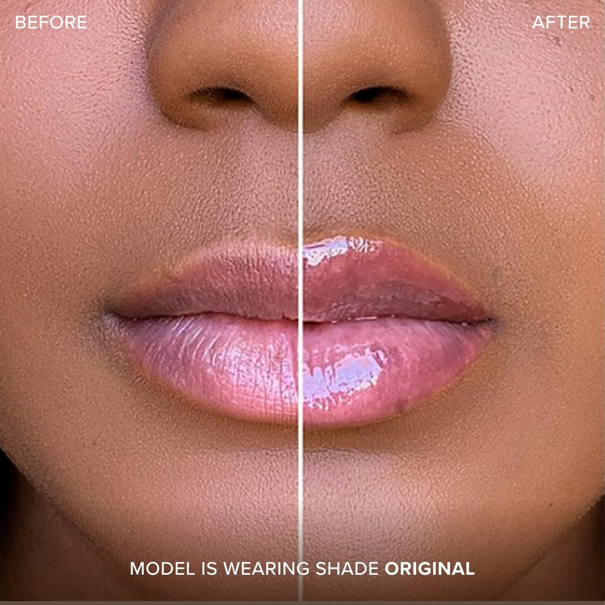 Lip Injection Maximum Plump Extra-Strength Lip Plumping Gloss