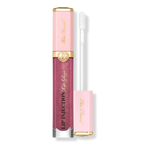 Lip Injection Power Plumping Hydrating Lip Gloss - Paid Off
