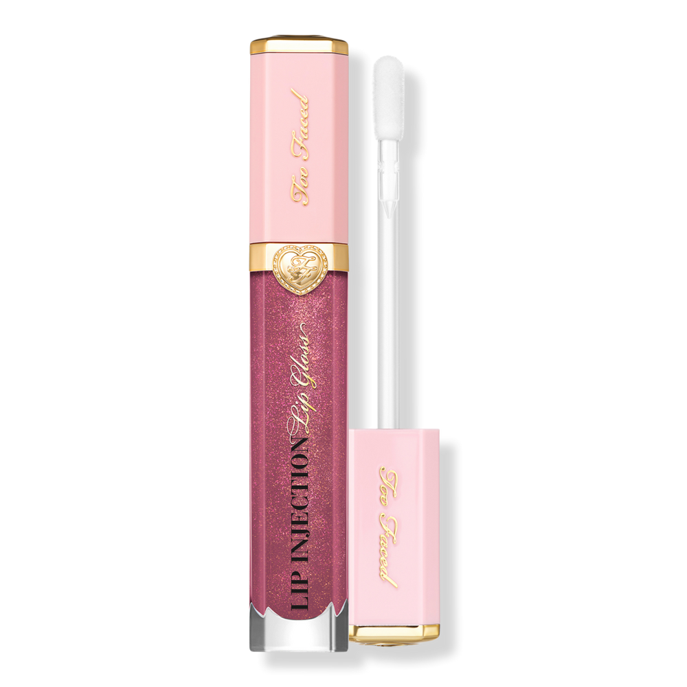 Too Faced Lip Injection Power Plumping Hydrating Lip Gloss - Paid Off