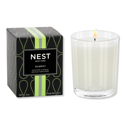 NEST New York Bamboo Scented Votive Candle