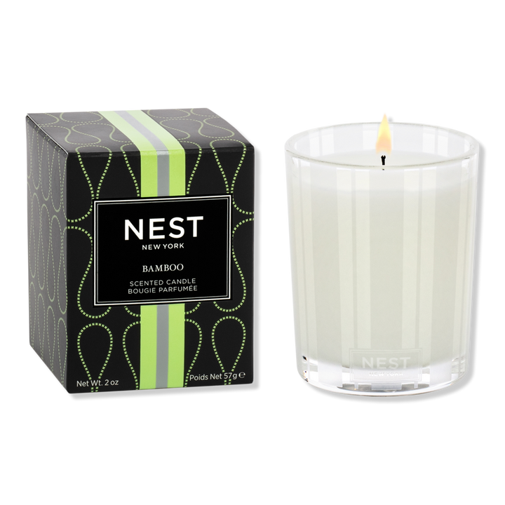 NEST Fragrances Bamboo Scented Votive Candle #1