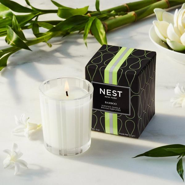 NEST New York Bamboo Scented Votive Candle #3