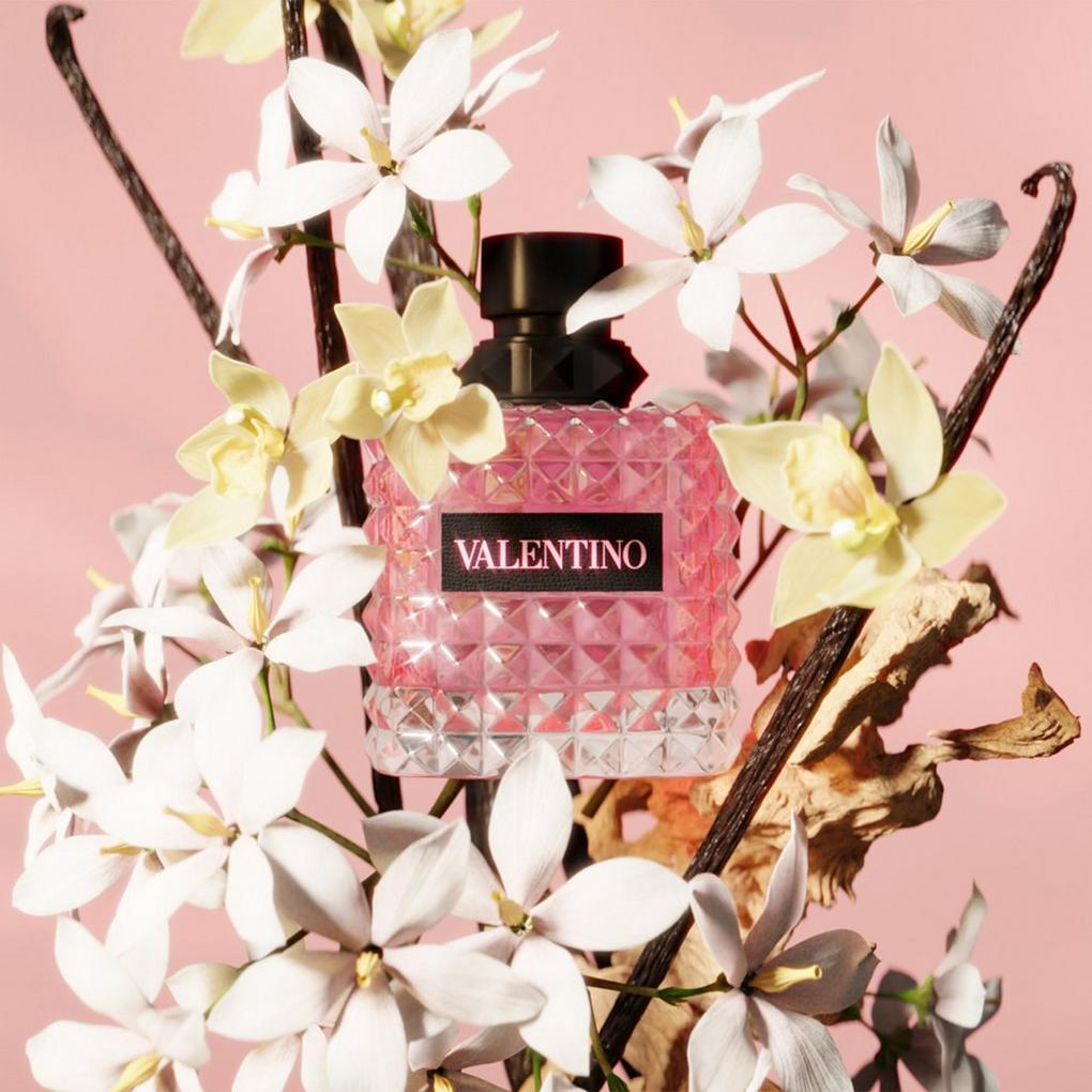  Valentino Donna for Women 3.4 oz Eau de Parfum Spray : Beauty  & Personal Care
