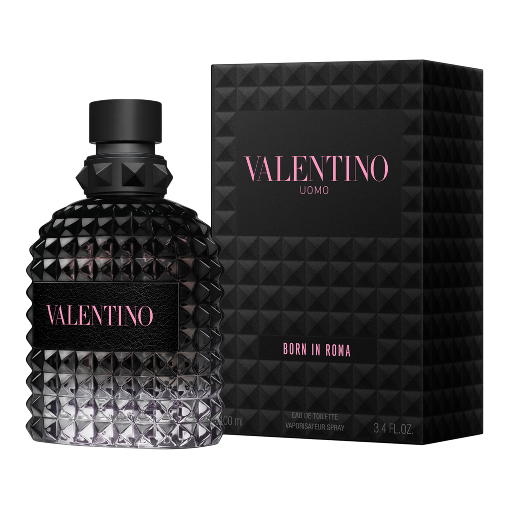 Uomo Born In Roma Eau de Toilette - Valentino | Ulta Beauty