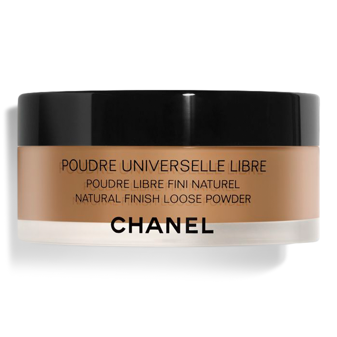 CHANEL POUDRE UNIVERSELLE LIBRE Natural Finish Loose Powder #1