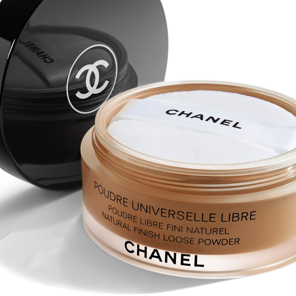 CHANEL POUDRE UNIVERSELLE LIBRE Natural Finish Loose Powder #3