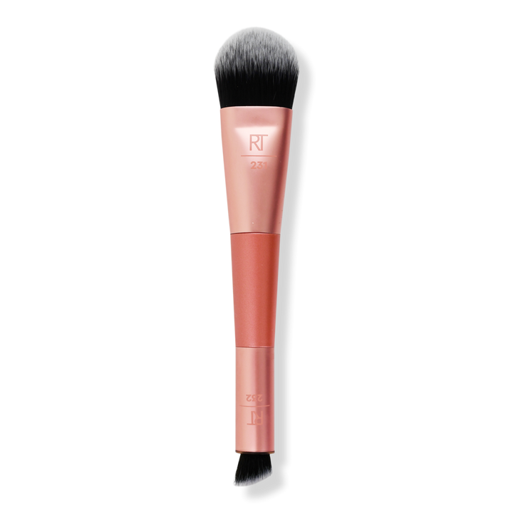Real Techniques Cover & Conceal Dual Ended Face Makeup Brush #1