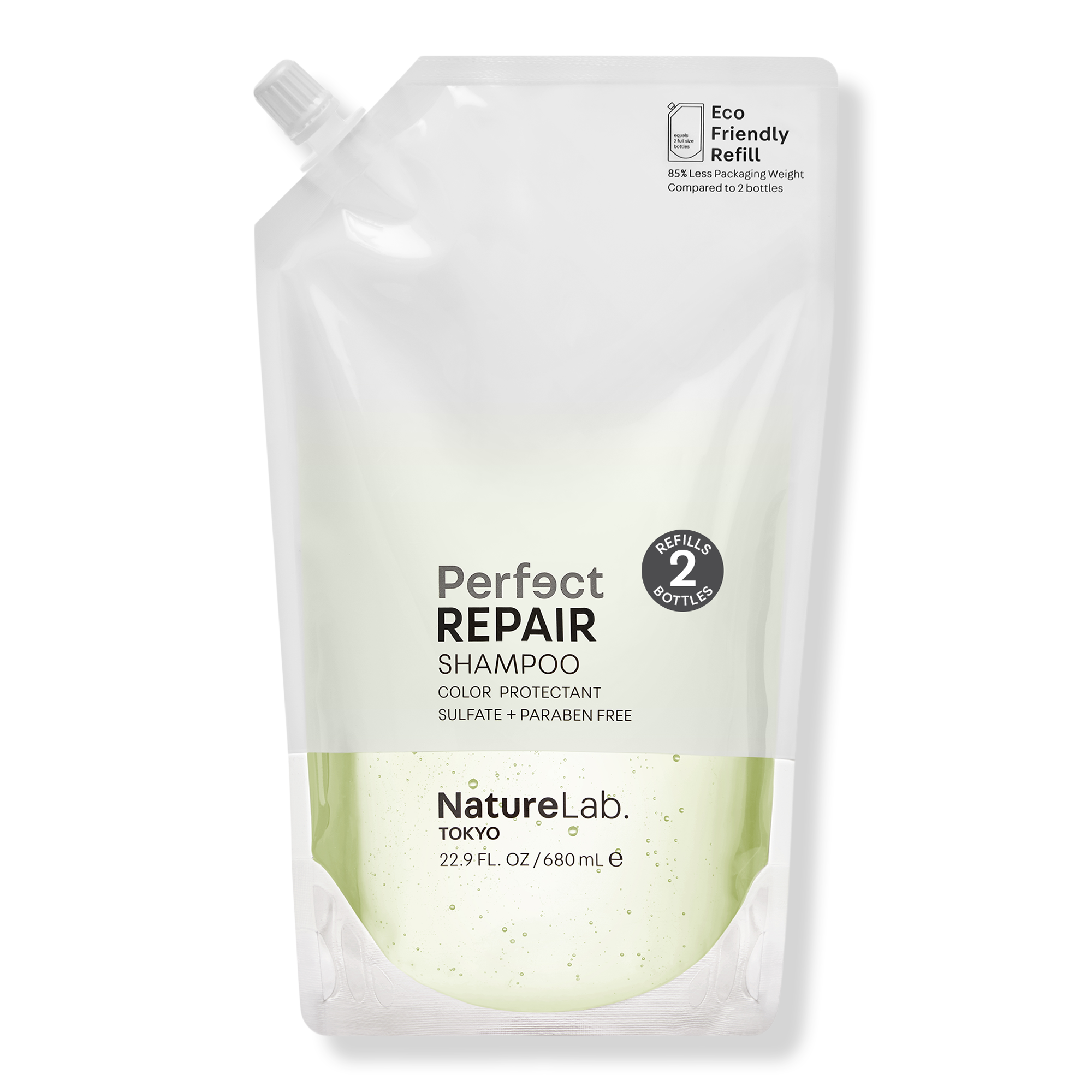 NatureLab. Tokyo Perfect Repair Shampoo #1