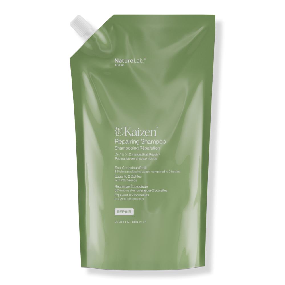NatureLab. Tokyo Perfect Repair Shampoo - 22.9 oz (Refill)