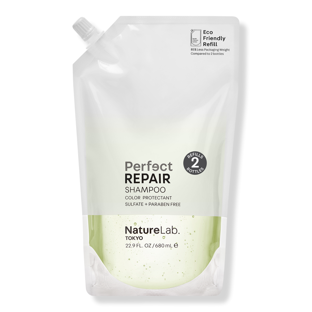 NatureLab. Tokyo Perfect Repair Shampoo Refill #1