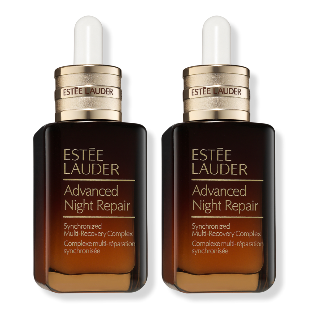 Estée Lauder Advanced Night Repair Synchronized Multi-recovery Complex Serum Duo