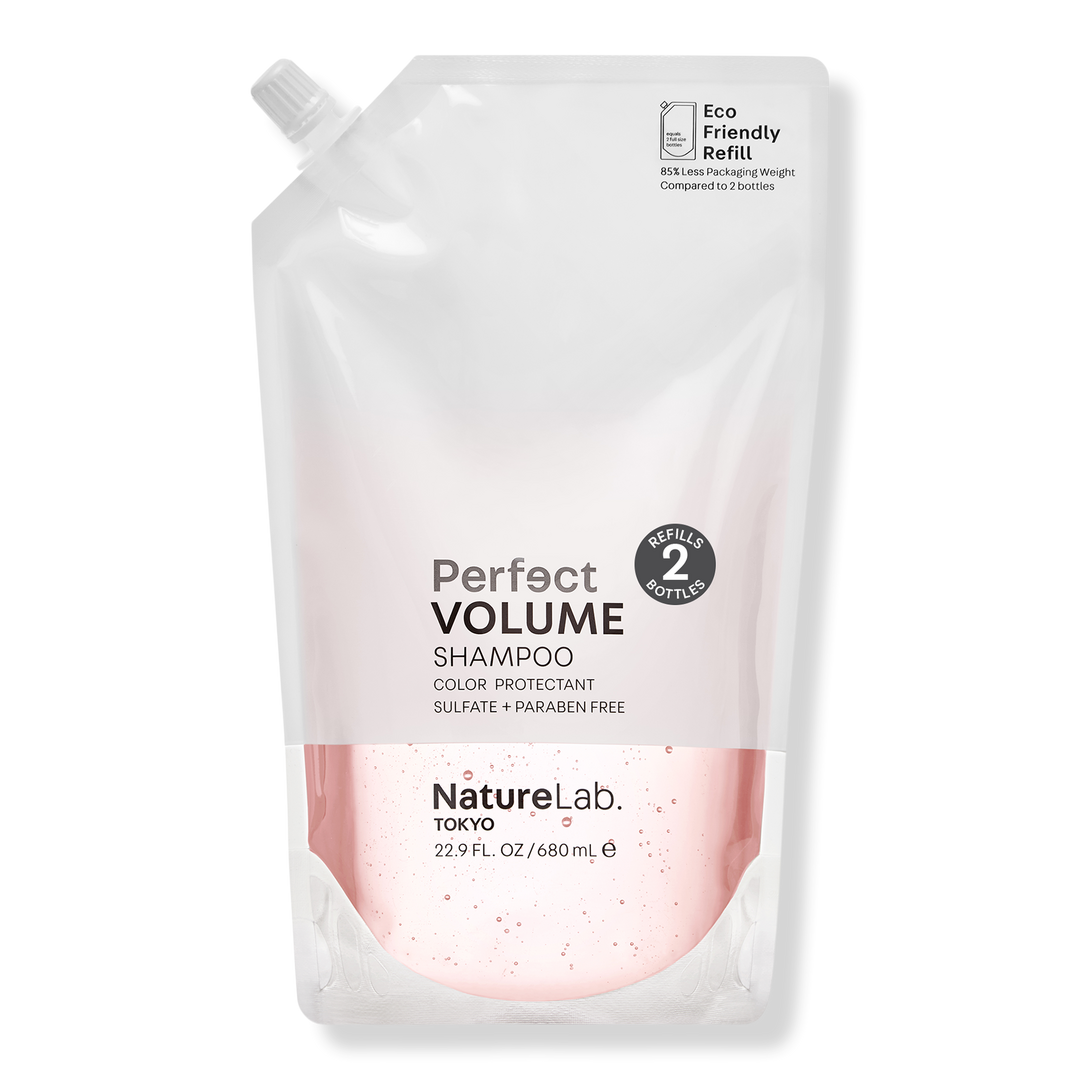 NatureLab. Tokyo Perfect Volume Shampoo Refill #1