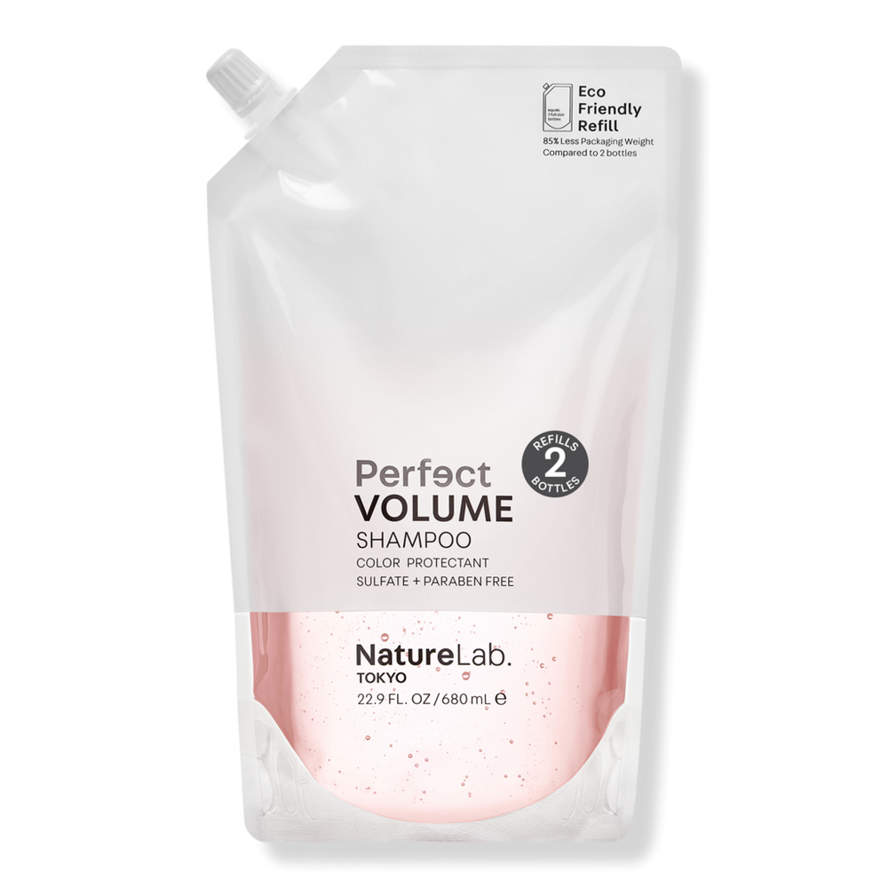 Naturelab. Tokyo Perfect Volume Shampoo - 22.9 oz (refill)