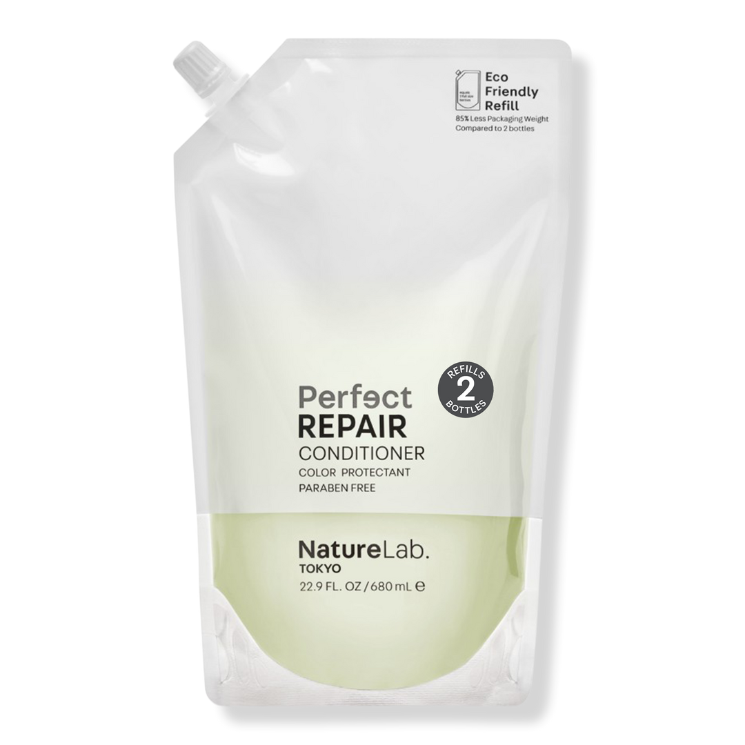 NatureLab. Tokyo Perfect Repair Conditioner Refill #1