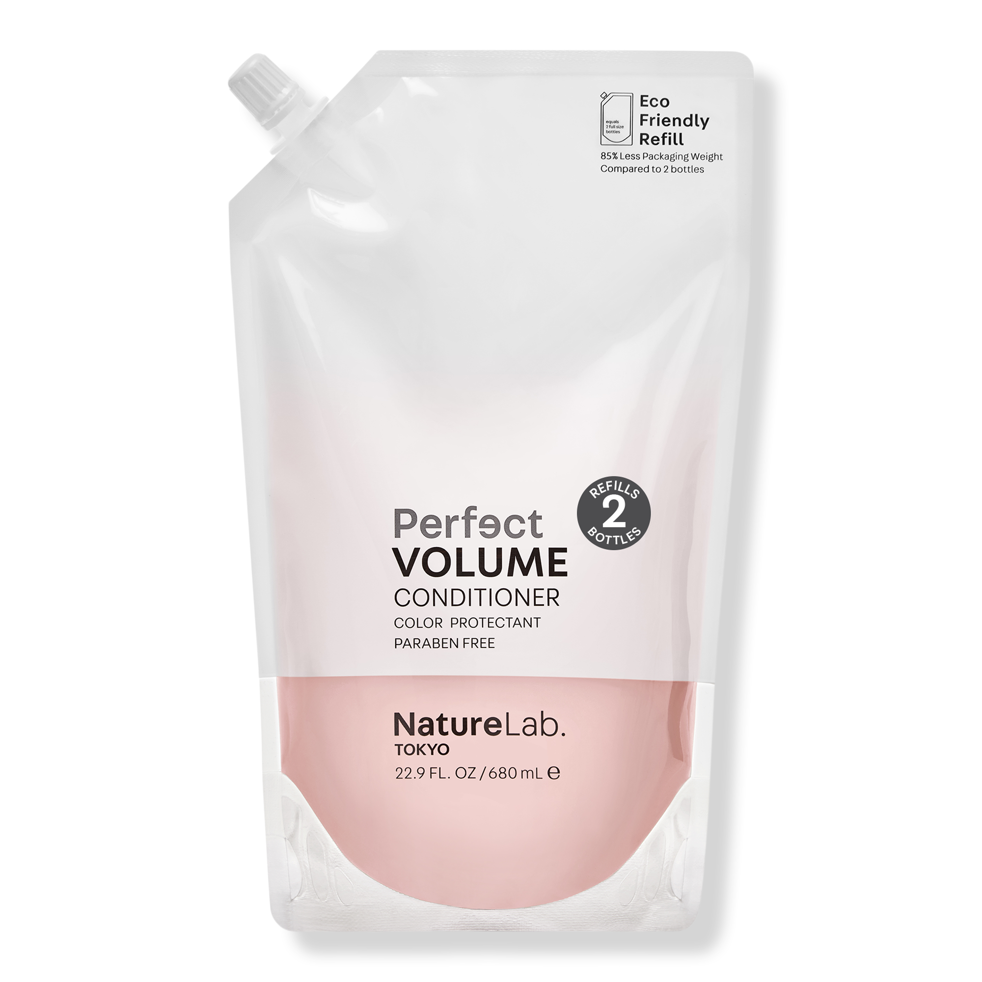 NatureLab. Tokyo Perfect Volume Conditioner #1