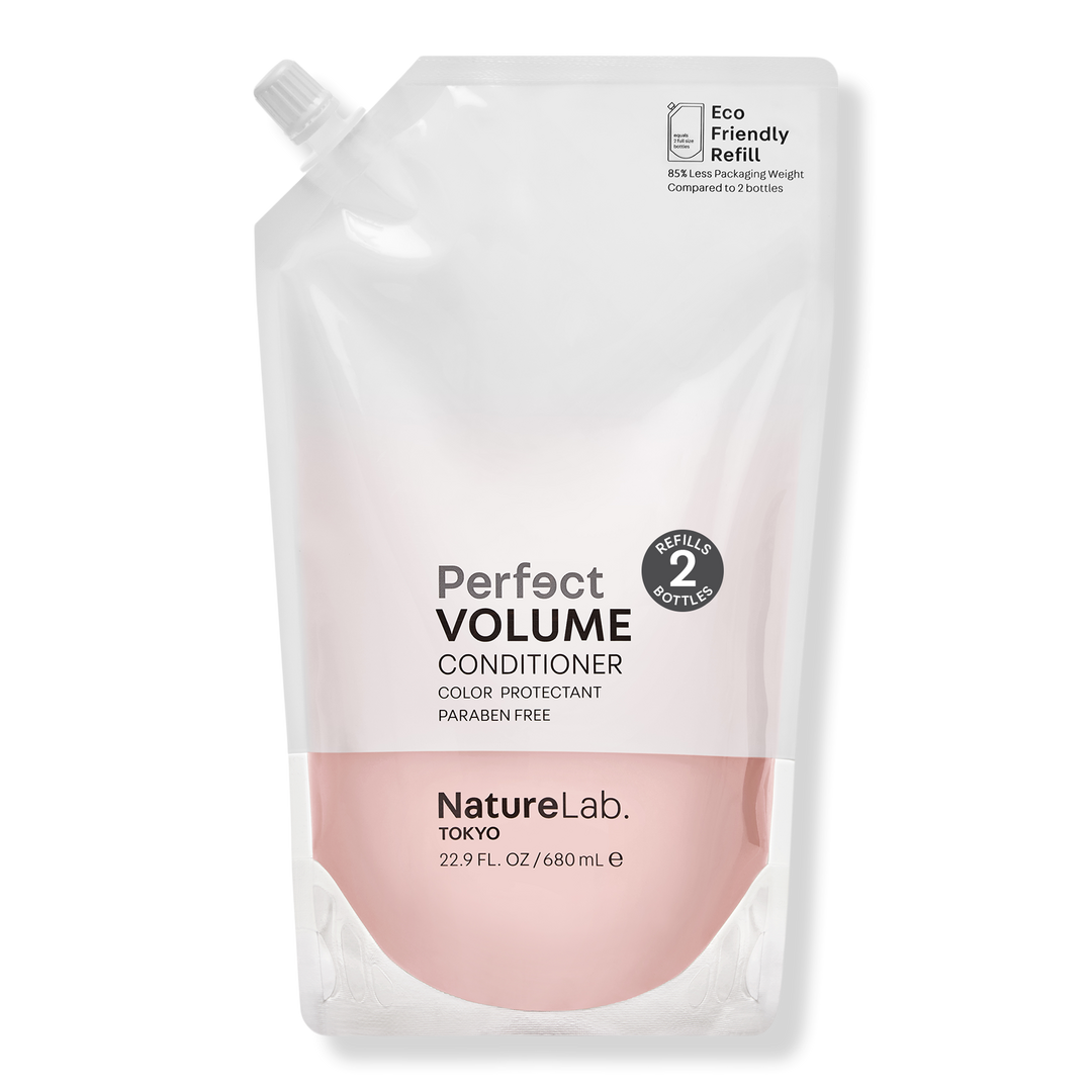 NatureLab. Tokyo Perfect Volume Conditioner Refill #1