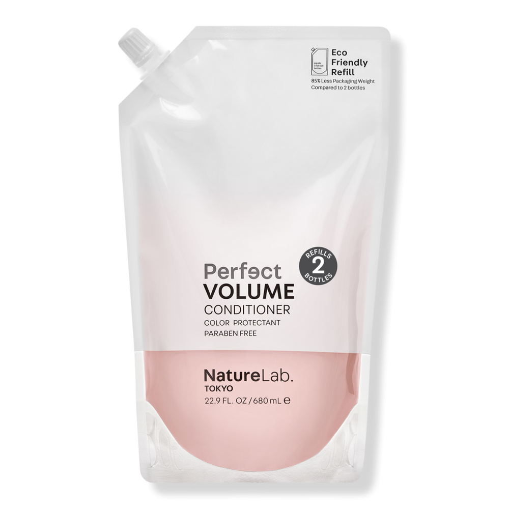 Naturelab. Tokyo Perfect Volume Conditioner - 22.9 oz (refill)