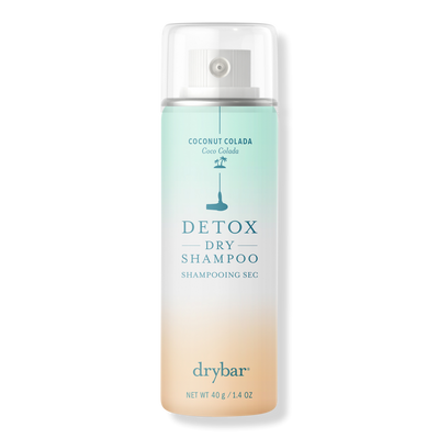 Drybar Travel Size Detox Dry Shampoo Coconut Colada