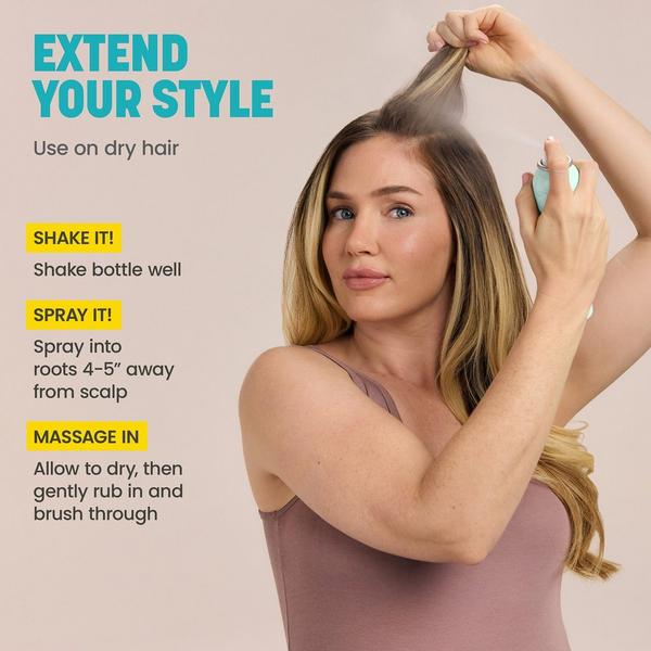 Drybar Travel Size Detox Dry Shampoo Coconut Colada #4