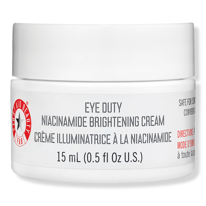 First Aid Beauty Eye Duty Niacinamide Brightening Cream #1