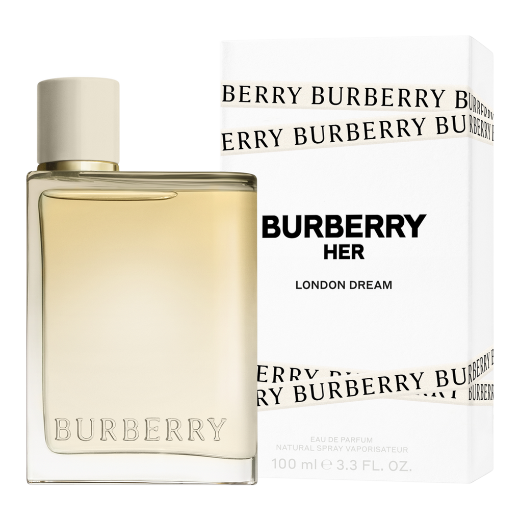 Burberry her best sale london dream perfume