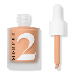Morphe 2 2 Hint Hint Skin Tint - Hint of Toffee