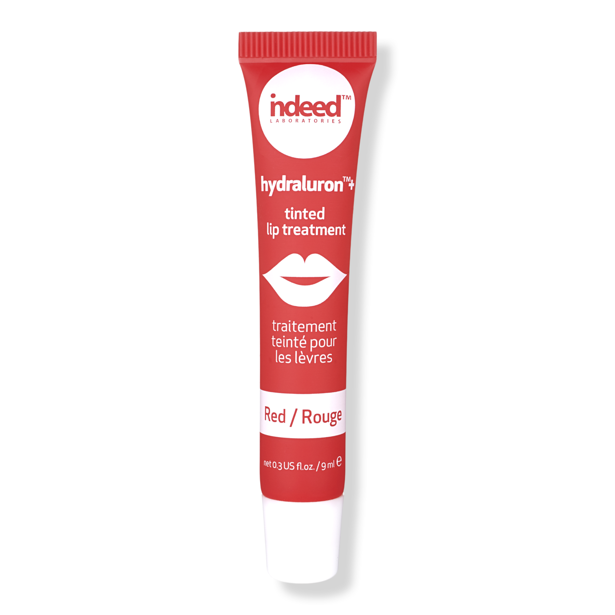 Indeed Labs Hydraluron + Tinted Lip Treatment #1
