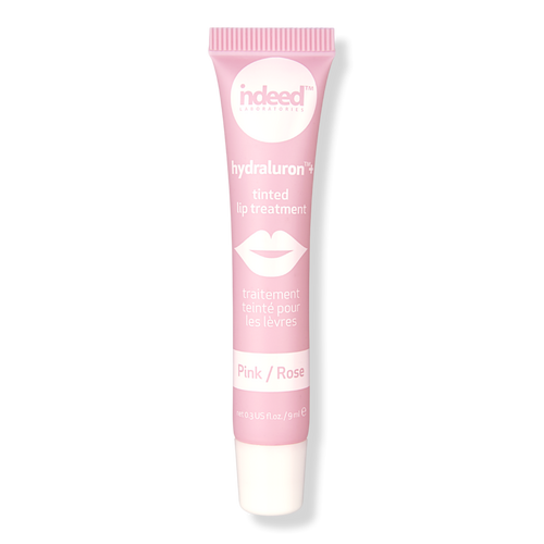 Indeed Labs Hydraluron + Tinted Lip Treatment Ulta Beauty